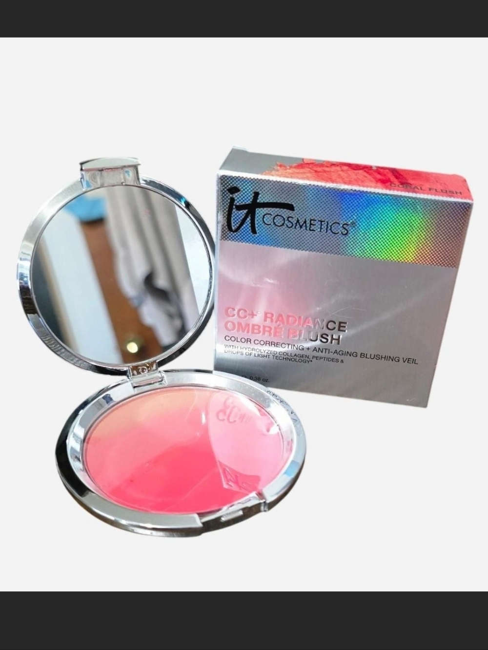 it cosmetics CC+ Radiance Ombré Blush